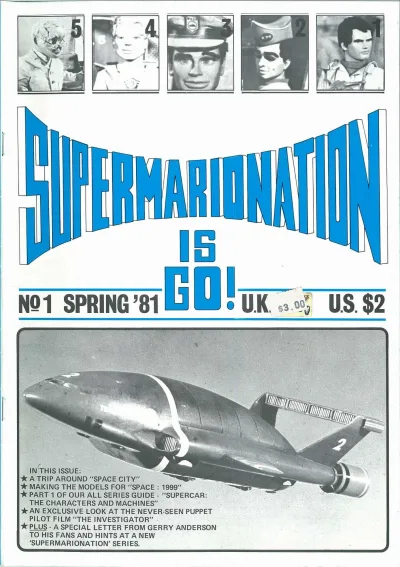 SIG (Supermarionation Is Go) (1984) - Series 