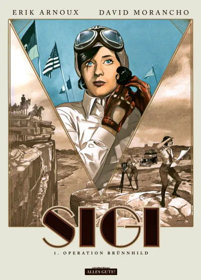 Sigi (2023) - Series 
