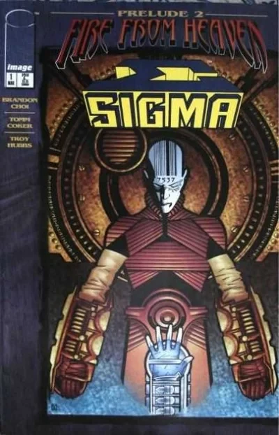 Sigma (1996) - Series 