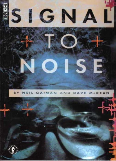 Signal to Noise (Trade Paperback, 1992) - Series 