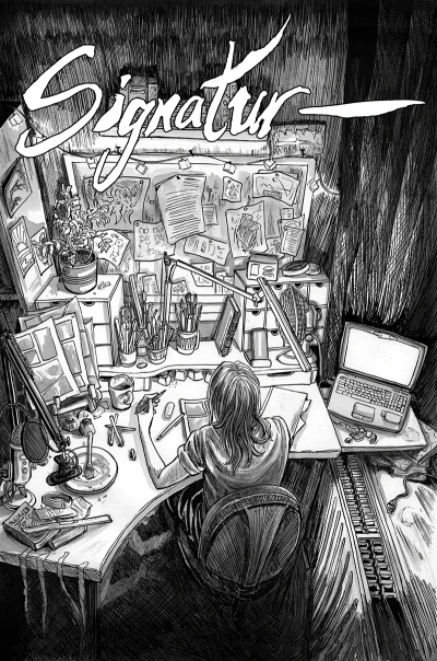Signatur- (2018) - Series 
