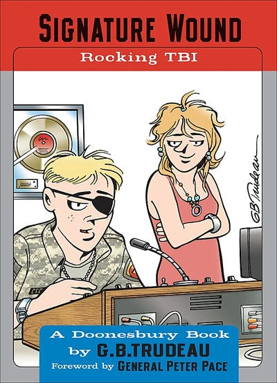 Signature Wound - Rocking TBI (2010) - Series 
