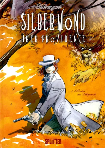 Silbermond über Providence (2008) - Series 