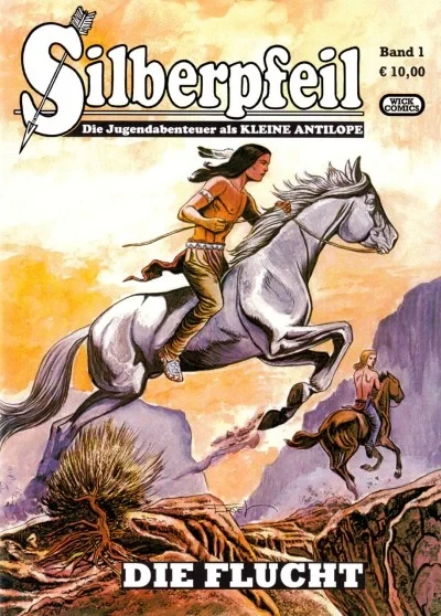 Silberpfeil (2006) - Series 