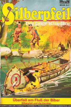Silberpfeil - Der Junge Häuptling