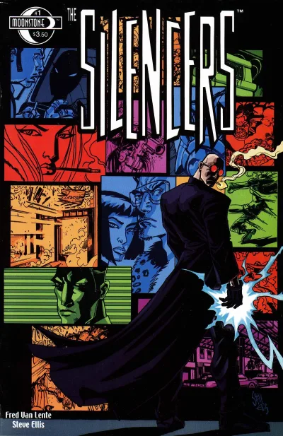 Silencers (2003) - Series 