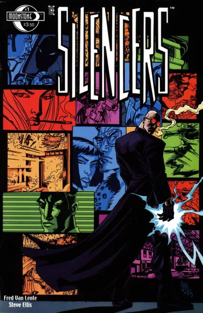 Silencers (2003) - Series 