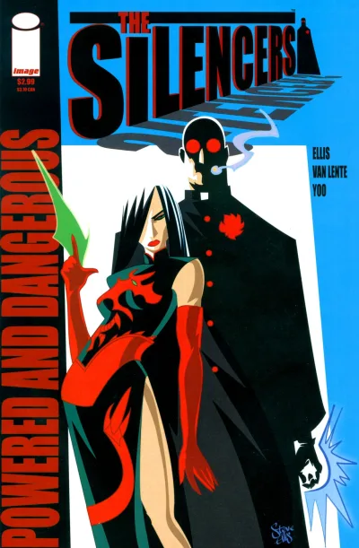Silencers (2005) - Series 