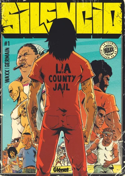 Silencio (2018) - Series 