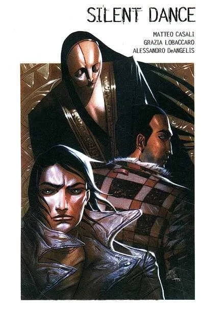 Silent Dance (2005) - Series 