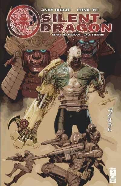 Silent Dragon (2019) - Series 