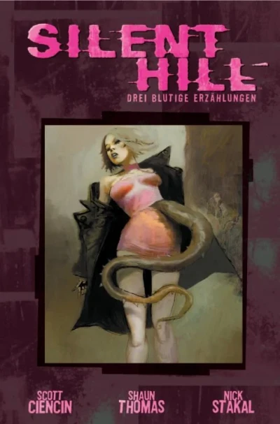 Silent Hill (2006) - Series 