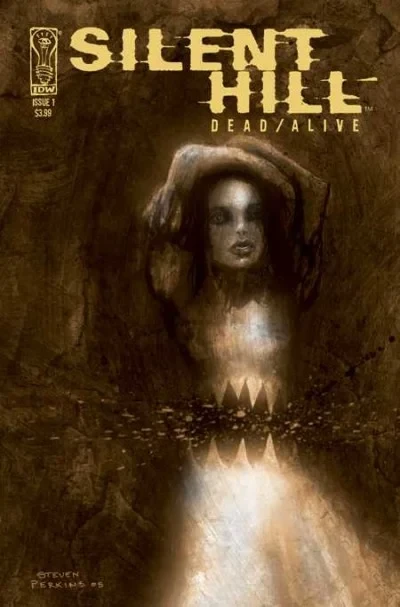 Silent Hill: Dead/Alive (2005) - Series 