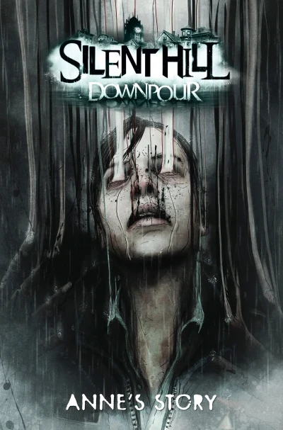 Silent Hill Downpour: Anne's Story (Trade Paperback, 2015) - Series 