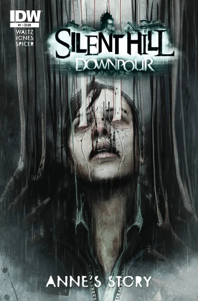 Silent Hill Downpour: Anne's Story (2014) - Series 
