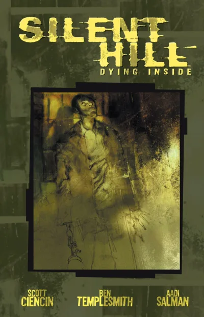 Silent Hill: Dying Inside (Trade Paperback, 2004) - Series 