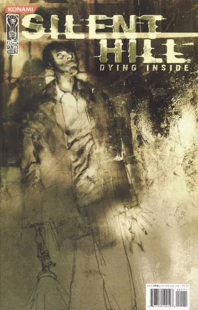 Silent Hill: Dying Inside (2004) - Series 