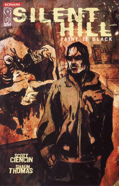 Silent Hill: Paint It Black (2005) - Series 