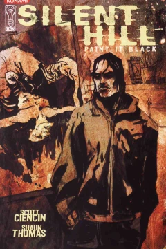 Silent Hill: Paint It Black