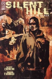 Silent Hill: Paint It Black