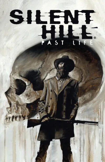 Silent Hill: Past Life (Trade Paperback, 2011) - Series 