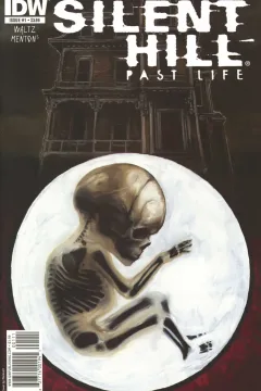 Silent Hill: Past Life