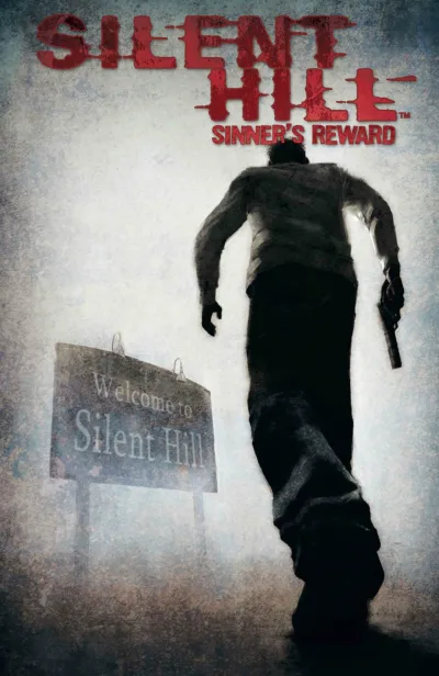 Silent Hill: Sinner's Reward (Trade Paperback, 2008) - Series 