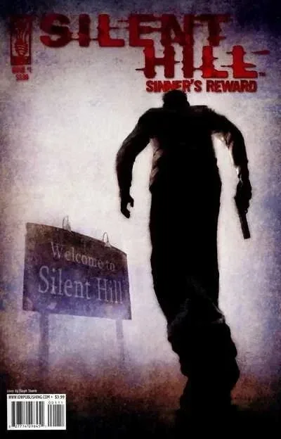 Silent Hill: Sinner's Reward (2008) - Series 