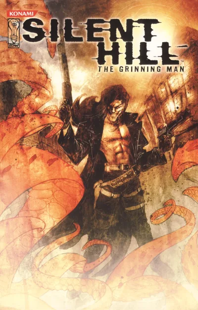 Silent Hill: The Grinning Man (2005) - Series 