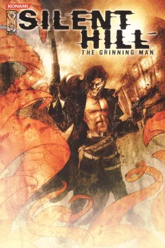 Silent Hill: The Grinning Man