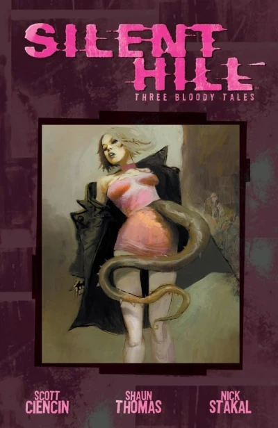 Silent Hill: Three Bloody Tales (2014) - Series 