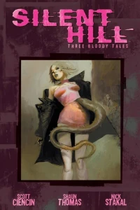Silent Hill: Three Bloody Tales