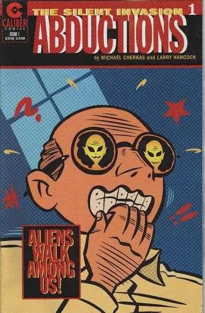 Silent Invasion: Abductions (1998) - Series 