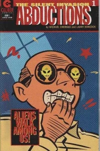 Silent Invasion: Abductions