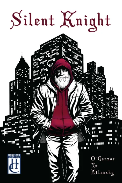 Silent Knight: The Complete Graphic Novel (2020) - Series 