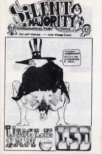 Silent Majority Comix
