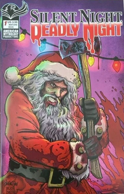 Silent Night Deadly Night (2022) - Series 
