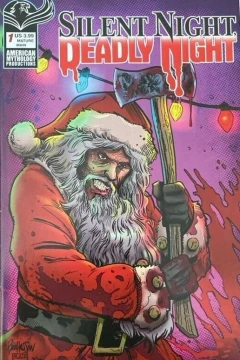 Silent Night Deadly Night