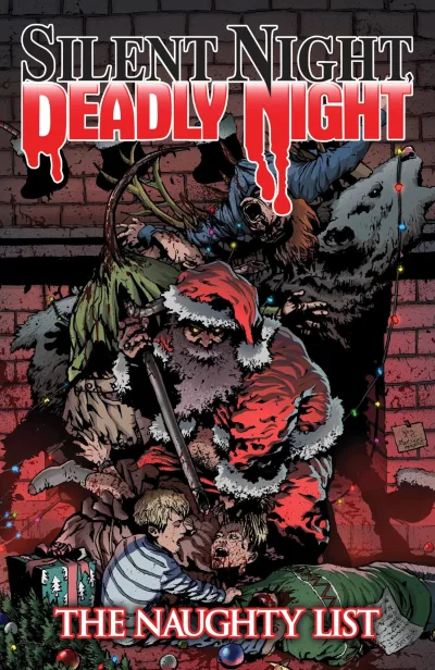 Silent Night, Deadly Night (Hardcover, 2024) - Series 