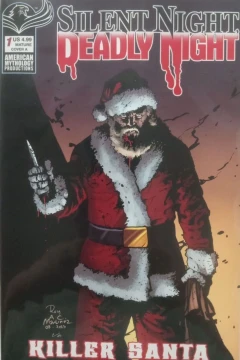 Silent Night, Deadly Night: Killer Santa