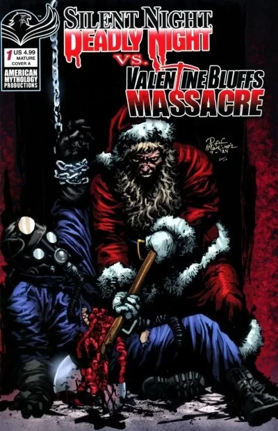 Silent Night, Deadly Night vs. Valentine Bluffs Massacre (2025) - Series 