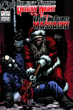 Silent Night, Deadly Night vs. Valentine Bluffs Massacre