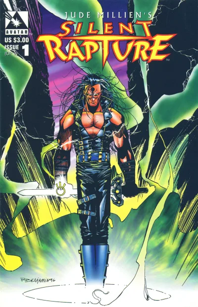 Silent Rapture (1997) - Series 