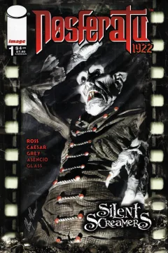 Silent Screamers Nosferatu 1922