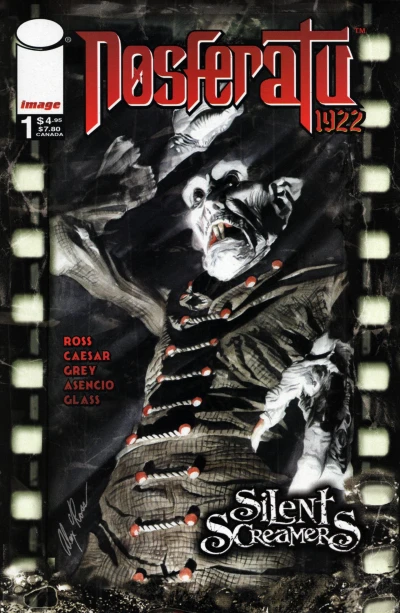 Silent Screamers Nosferatu 1922 (2000) - Series 
