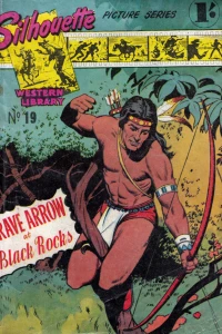 Silhouette Western Library