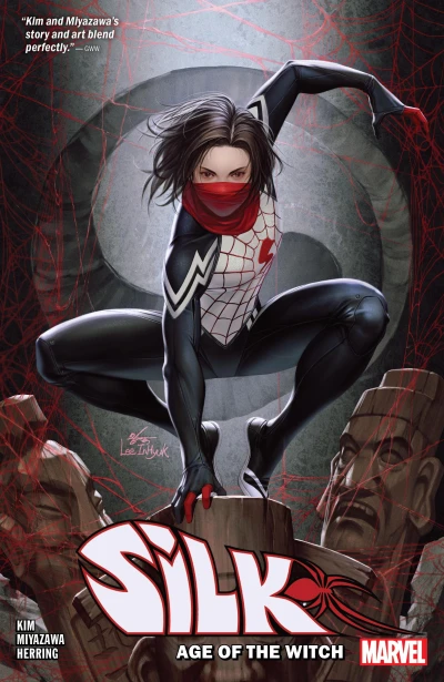 Silk: Age of the Witch (2022) - Series 