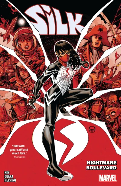 Silk: Nightmare Boulevard (2023) - Series 