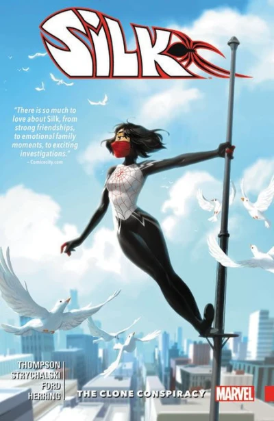 Silk: The Clone Conspiracy (2017) - Series 