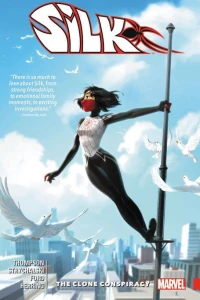 Silk: The Clone Conspiracy